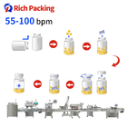 RQ-16H Automatic Tablet Counting Machine Line Packing Bottlement Capsule Gummy Candy