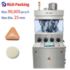 ZP-27D Tablet Press Machine Pharmaceutical Automatic Rotary Compres Making Compression