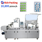 DPP-260R Máquina de Embalar Blister para Comprimidos Cápsula de Embalagem Automática de Alta Velocidade