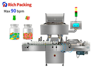 RQ-16R Maszyna do liczenia tabletek Gummy Candy Automatyczny licznik kapsułek Wysoka prędkość