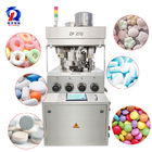 Máquina para fabricar tabletas efervescentes de vitamina rotativa automática ZP-27D de 25 mm