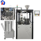 NJP Capsule Size 000 00 5 Máquina automática de llenado de cápsulas de gelatina dura