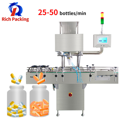 CE Pharmaceutical Pill Counter Machine Counting Capsule Counting Tablet