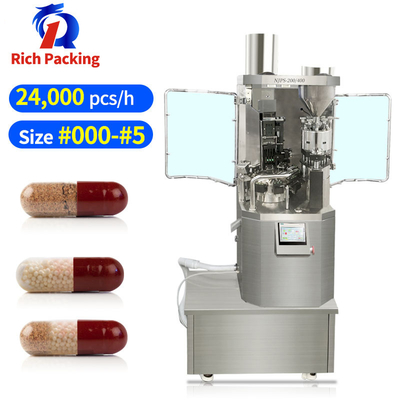 Bilancia da laboratorio per mini riempitrice di capsule per granuli di polvere