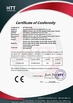 Chiny Guangdong Rich Packing Machinery Co., Ltd. Certyfikaty